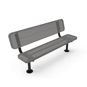 Children’s Player’s Bench with Back